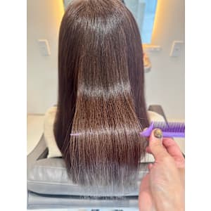 髪質改善ヘアカラー - Fleu[r] フルー 都立大学店【フルー】掲載中