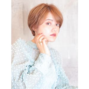 前下がりショート・ボブ/絶壁解消/前髪あり/40代/30代 - INCEPTION  GINZA 銀座【インセプション】掲載中