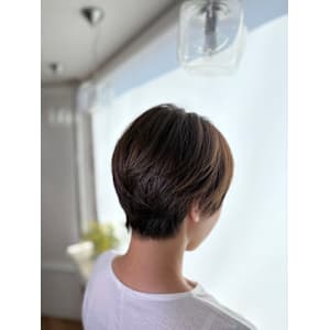 上品！イルミナショート