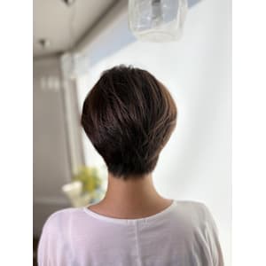 上品！イルミナショート