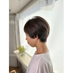 上品！イルミナショート