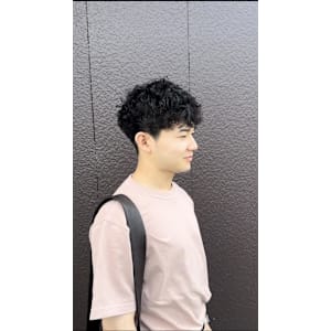 メンズパーマスタイル - ARCH【アーチ】掲載中
