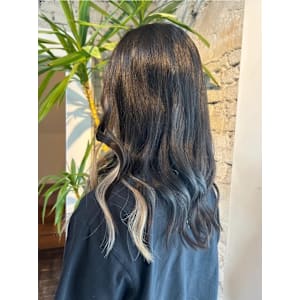 インナーカラー