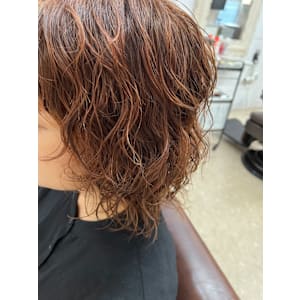 サーフパーマ❗️