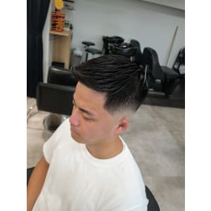 バーバークルーカットスキンフェード/渋谷/代々木