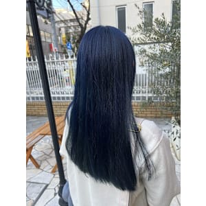 ネイビーカラー