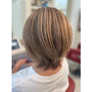 you & i hair design×スタイル - you & i hair design【ユーアンドアイヘアデザイン】掲載中