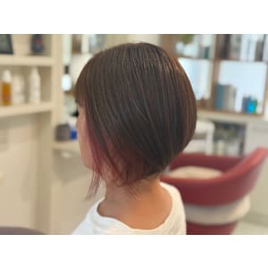 you & i hair design×スタイル