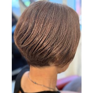 you & i hair design×スタイル