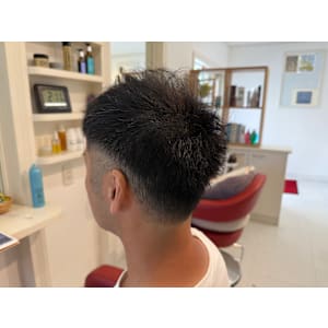 you & i hair design×スタイル