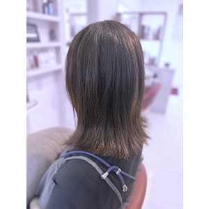 you & i hair design×スタイル