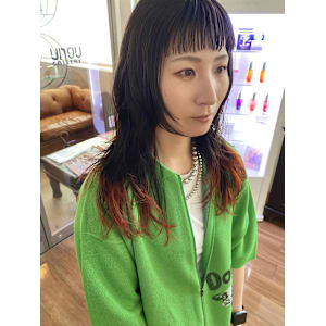 デザインカラー/オレンジカラー