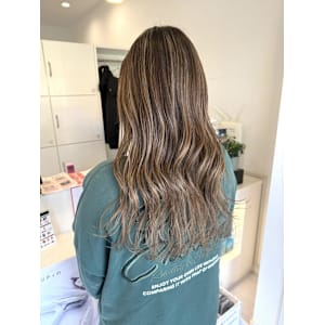 ◆ハイライト◆ブリーチ◆