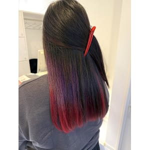 ◆デザインカラー◆ブリーチ