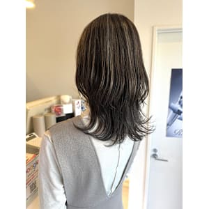 ◆くらげウルフ◆ウルフレイヤー◆レイヤー