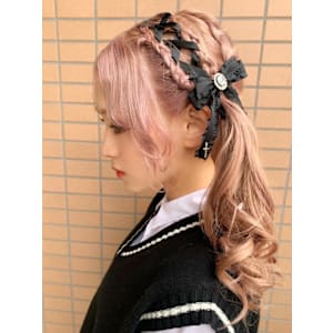 OFF-KAi!!×スタイル