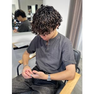 波巻きスパイラル