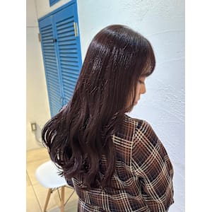 ナチュラルヘア/ゆるふわ/透明感カラー/イルミナカラー/池袋 - agir hair 池袋【アジールヘア】池袋駅東口店【アジールヘア イケブクロ イケブクロヒガシグチテン】掲載中