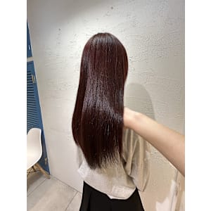 ナチュラルヘア/暖色/透明感カラー/イルミナカラー/池袋