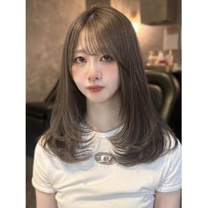 《巴結生》オリーブベージュ/オリーブカラー/大宮