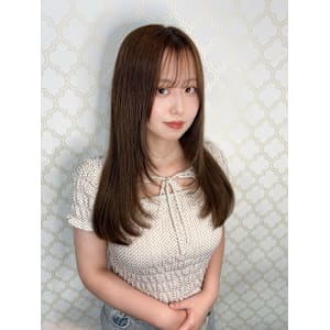 アッシュカラーでレイヤーロング！ - Bulansis Hair【ブランシス ヘアー】掲載中