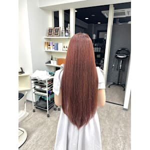 Louer hairmake×スーパーロング