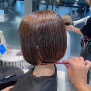 白髪ぼかし細めハイライト30代40代50代【藤沢　藤沢駅】 - Mira by KENJE【ミラバイケンジ】掲載中