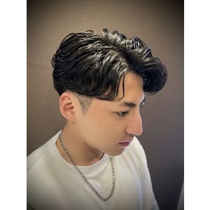 ニュアンスパーマ