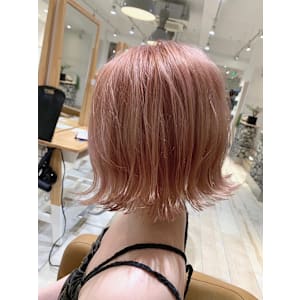 ハイトーンピンク