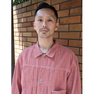 メンズショートヘア