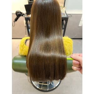 髪質改善/ストレートパーマ/縮毛矯正