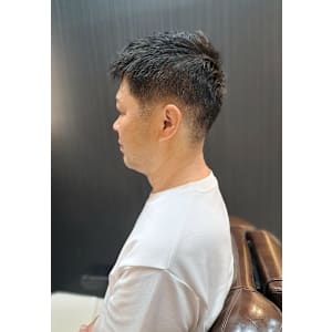 ナチュラルショート