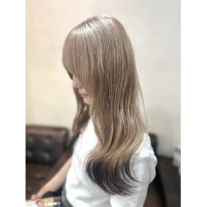 ミルクティー×エンドカラー