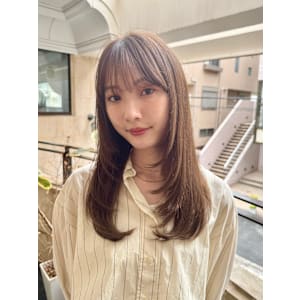 韓国風レイヤー