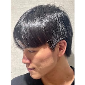 マッシュスタイル