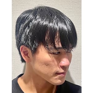 マッシュスタイル