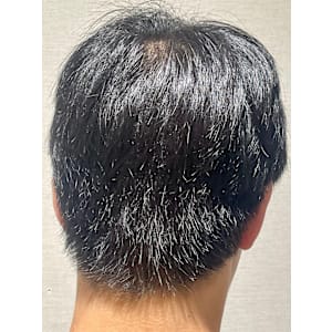 マッシュスタイル