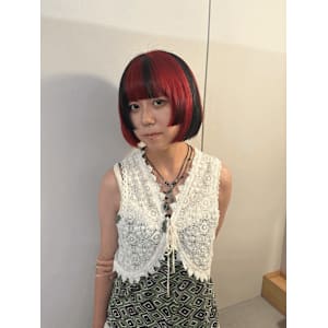 《花屋併設》デザインカラー