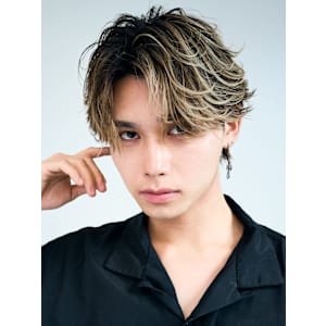 men's/メンズ/メンズカット/ブリーチ/ハイライト/ - Lond un Maison. 原宿【ロンド アン メゾン】【ロンド アン メゾン】掲載中