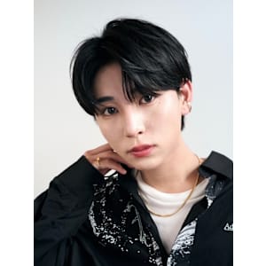 men's/メンズ/メンズカット/ブリーチ/ハイライト/