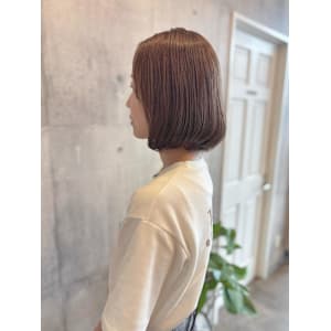 王道ベージュカラー《 ARCH Mayu 》