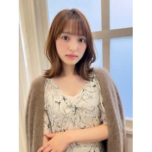 ぱつっとボブで可愛いへア外ハネスタイルも○ - フォルテ 城北店【フォルテ ジョウホクテン】掲載中