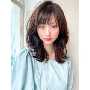 30代小顔に見えるくびれヘアレイヤー × オリーブグレージュ - AFLOAT/L 錦糸町【アフロートエル】【アフロートエル キンシチョウ】掲載中