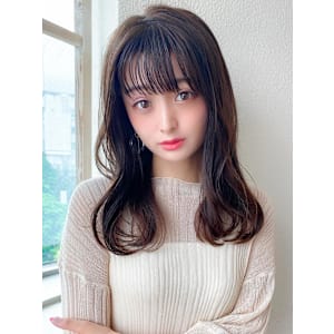 30代小顔に見えるくびれヘアレイヤー × オリーブグレージュ - AFLOAT/L 錦糸町【アフロートエル】【アフロートエル キンシチョウ】掲載中