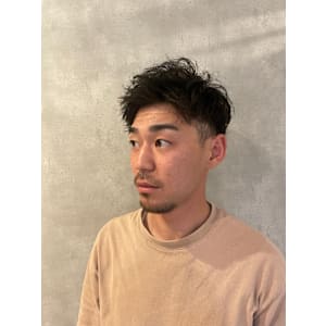 メンズショート - 【シェアサロン】Men's salon REIR【メンズサロンルレイル】掲載中