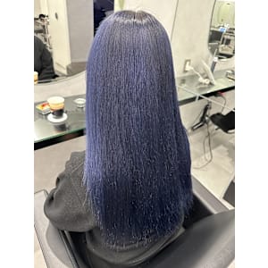 ラベンダーブルーネイビーブルーブルーグレージュ