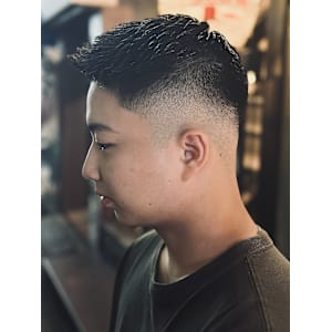 スキンフェード