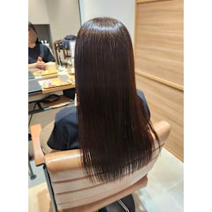 髪質改善トリートメント