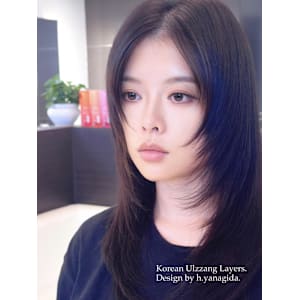 フェイスフレーミングレイヤー