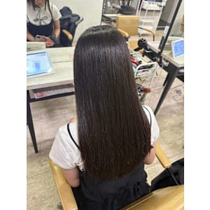 縮毛矯正 - agir hair 所沢 【アジールヘア】 所沢プロペ通り店【アジールヘア トコロザワ トコロザワプロペドオリテン】掲載中